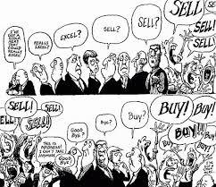 Nifty bounces back from lower levels ! 