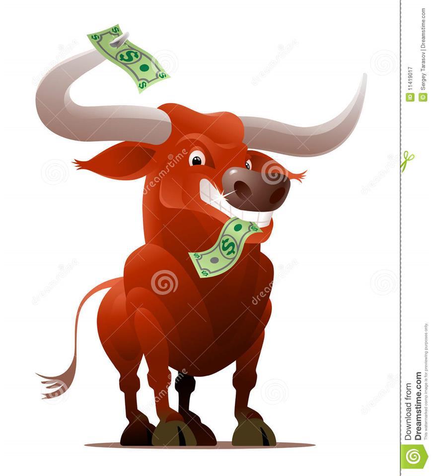Bulls Rejoice Nifty Shuts Near 8200