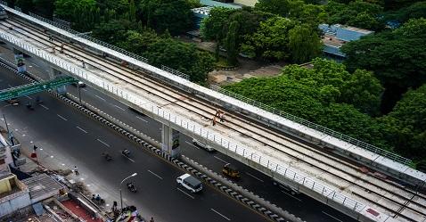 IRB Infrastructure, the first InvIT to be listed