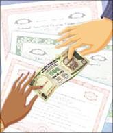 Pledging of shares at a 7- year high