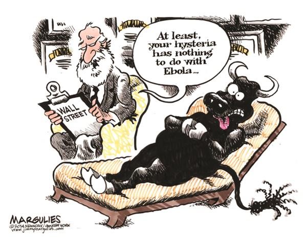 Nifty Closes Below The 8300 Mark