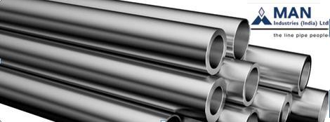 Man Industries surges 9% on new order