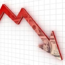 Stock market falls, factors stoking global economic fears