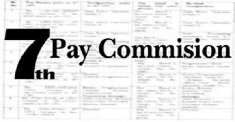 7th Pay Commission: Lavasa panel report on allowances likely this week