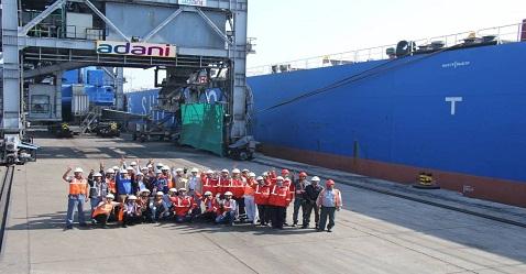 Adani Enterprises Gives Final Investment Approval for Coal Mine Project in Australia