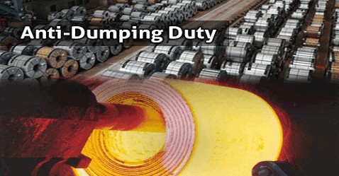 India imposes anti-dumping duty on 47 steel products for 5 years
