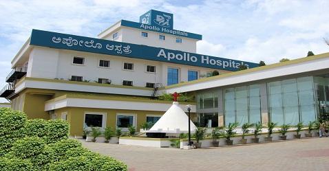 News of capping knee implant prices pushes Apollo Hospitals into the red