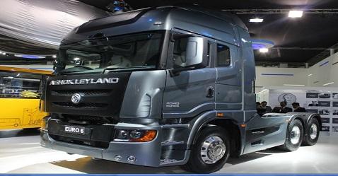 Ashok Leyland bucks the trend, M-O-M sales increase 12 per cent