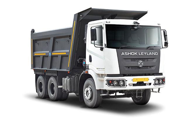 Ashok Leyland Q2 Profit Surges Over Two-Fold