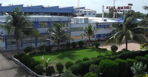 LCV manufacturer Atul Auto’s registers growth of 14.74% in Q1FY18