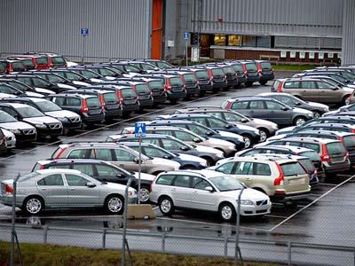 May sales boom in passenger car segment