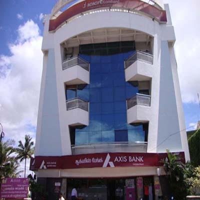 Axis Bank Posts Good Q2FY14 Results