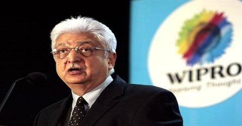 Wipro head Azim Premji denies media report on stake sale