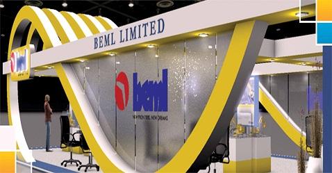 BEML gains after Merrill Lynch Markets Singapore buys stake