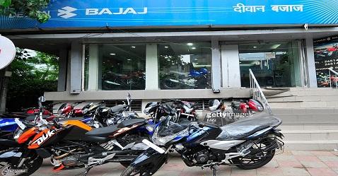 Bajaj Auto Reveals its Sales Data for May 2017