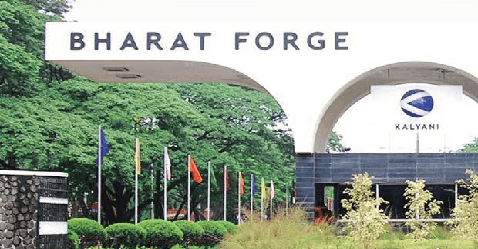 Bharat Forge Q1 Net Profit shoots up 35 per cent to Rs 195.32 Crore