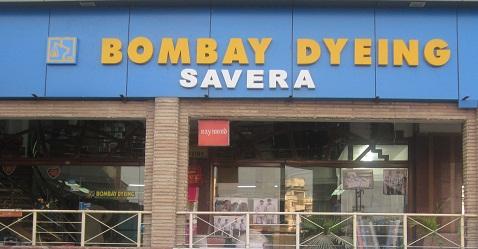 Bombay Dyeing goes on an upward spiral by 11%
