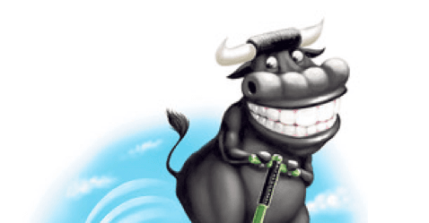 Market Holds Onto Morning Gains, Nifty Crosses 6500 Mark, Sensex Close To 22000