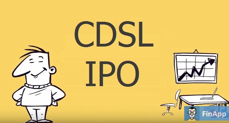 CDSL IPO  : Why you should subscribe?