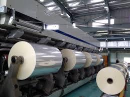 Cosmo Films reports higher PAT inspite of lower revenues