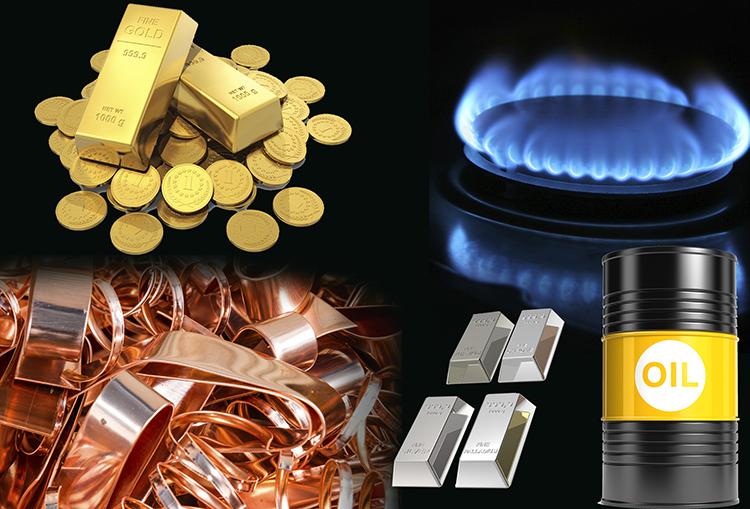 Commodity Focus: Technical View for April 15, 2014 