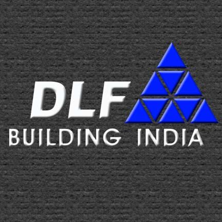 DLF is up by 8 per cent intraday