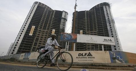 DLF realigns shareholding pattern in JVs