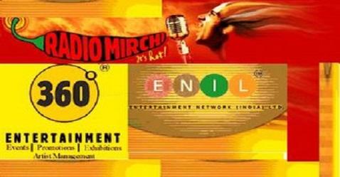 Quarterly Results: Entertainment Network (India) Ltd