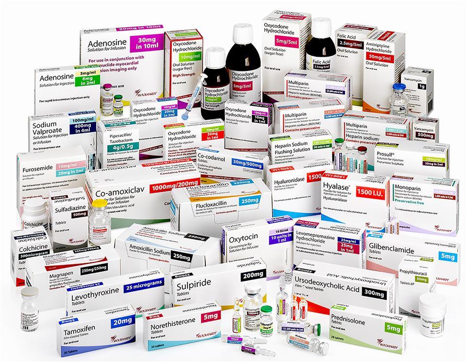 Wockhardt gains marginally as results fail to impress