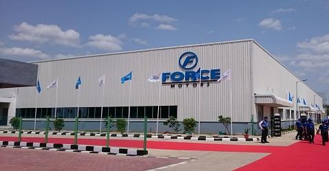 Force Motors Reveals its May sales data