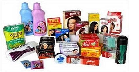 GodrejCP gives channel breakout, surges 2.5 per cent