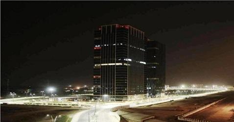 Grand opening of India's first international exchange on Monday 