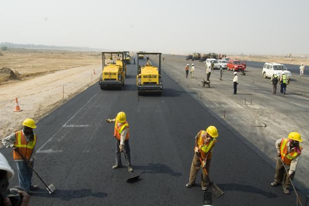 GMR Group limits capex; tries debt repayment