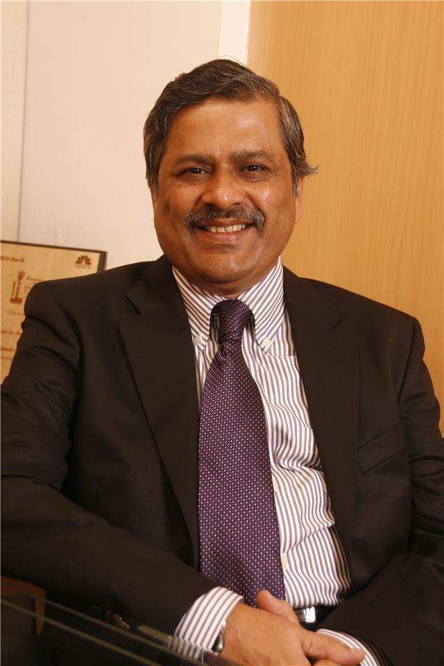 ECB Route Should Be Completely Liberalised For The Power And Infra Sectors: K.N.Neelkant