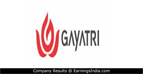 Quarterly Result: Gayatri Projects Ltd.