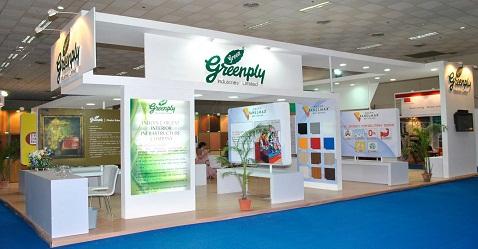Interior Infrastructure Company Greenply Industries Gains 3 Percent