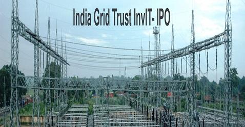 India Grid Trust IPO