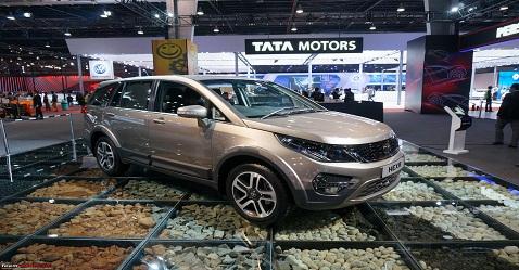 Strengthening Tata's passenger car portfolio, Hexa hits the road
