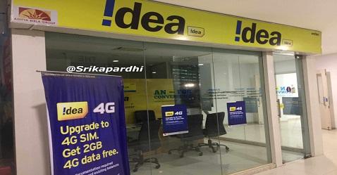 IDEA Cellular stock rise outperforms benchmark indices