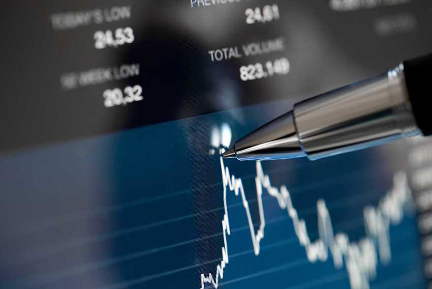 Range Bound Indices Close On A Negative Note 