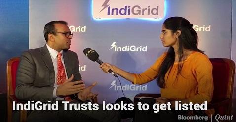 India Grid InvIT slips further After Getting Subdued Listing
