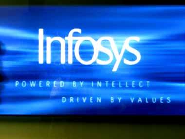 Infosys Shoots 10 per cent after good Q1 Result