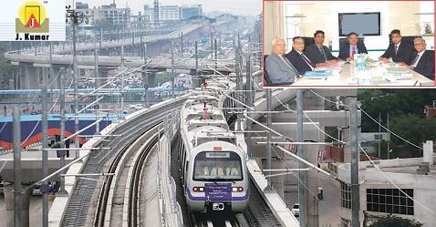 Quarterly Result: J Kumar Infraprojects Ltd.