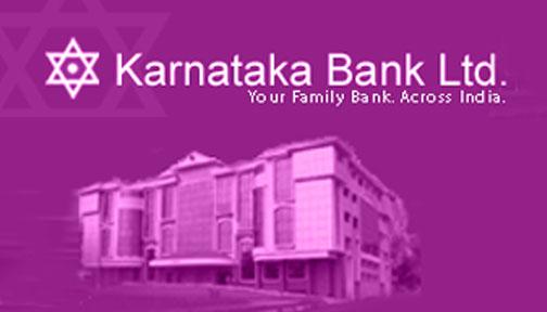 Karnataka Bank Q3 PAT Boosted By 33% On YoY