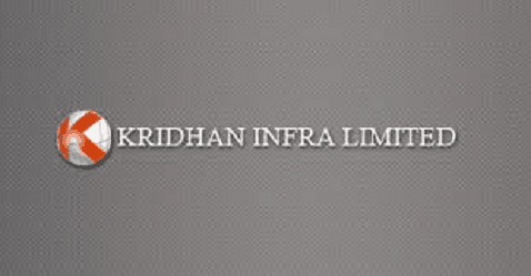 Kridhan Infra surges by 15.5 percent