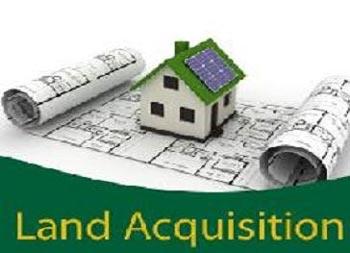 New Land Acquisition Act Comes Into Force From January 1, 2014