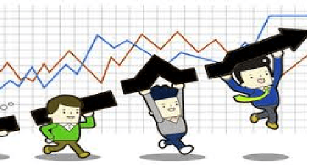 Large caps back in action