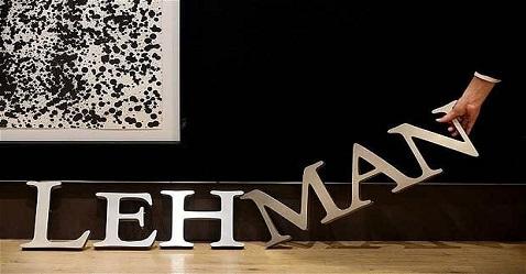 Is the heat of Lehman crisis not over yet?
