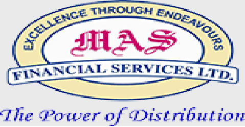 MAS Financial Services IPO - a NBFC play