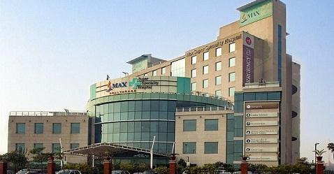 Max India witnesses exchange of 4.3% stake